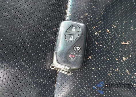 2010 Lexus Rx 350 z USA, uszkodzony, nr VIN 2T2BK1BA5AC006541